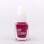 Go! Stamp, Лак 43 Cosmopolitan 6ml